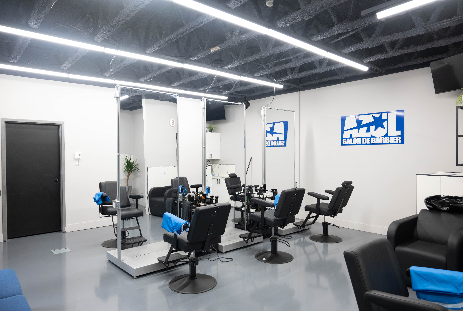 Le salon