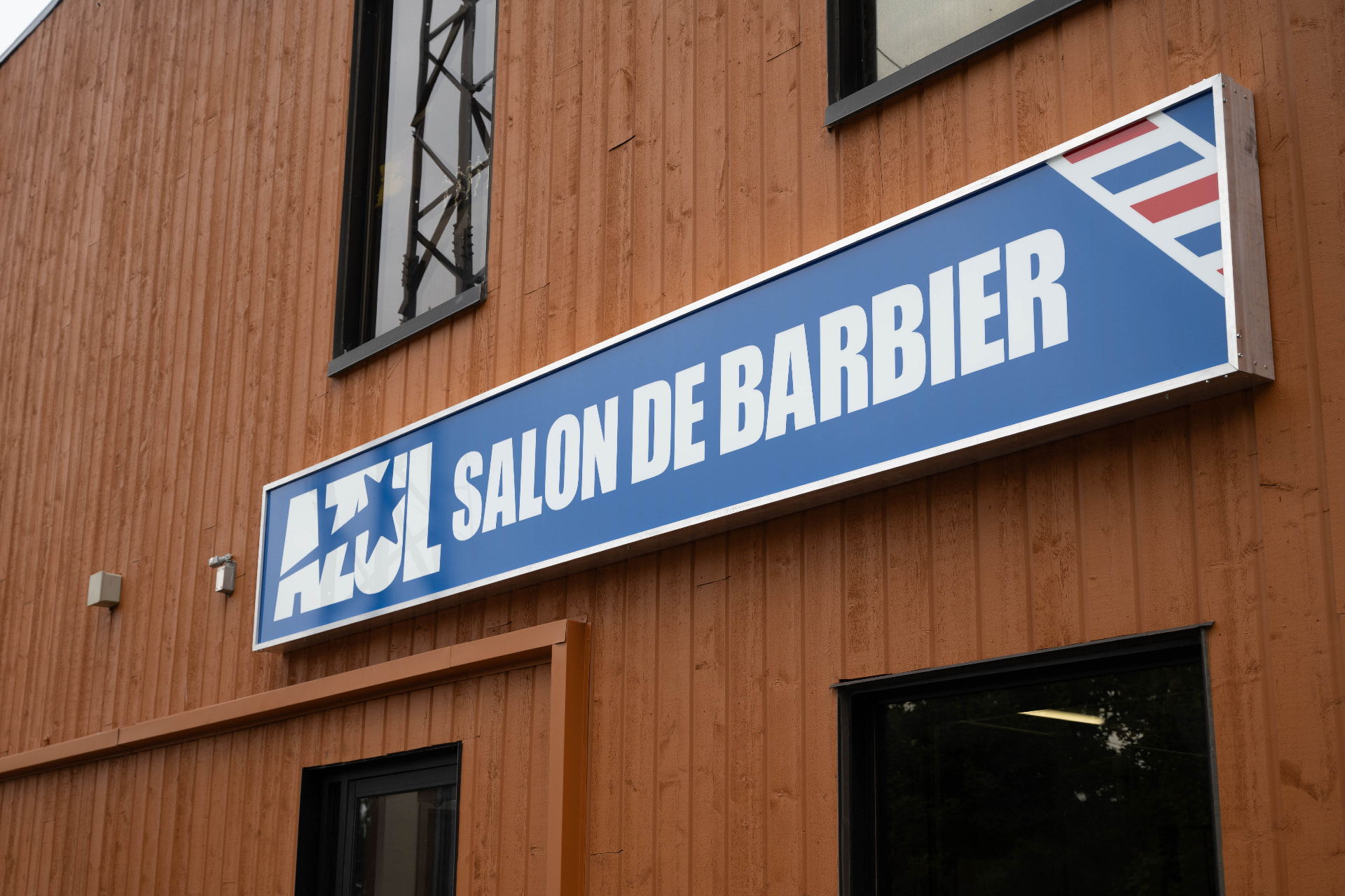 L'enseigne