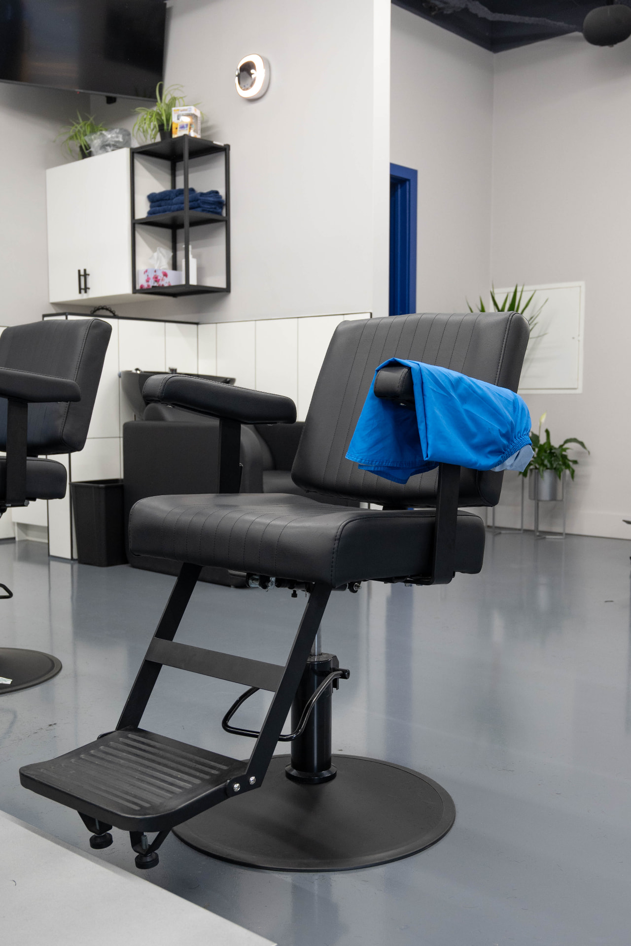 Le salon